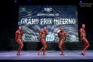  BODYBUILDING +102